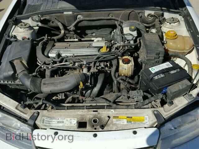 2000 SATURN LS/LS1/LS2 - VIN: 1G8JU52F6YY697737 - Фото 7