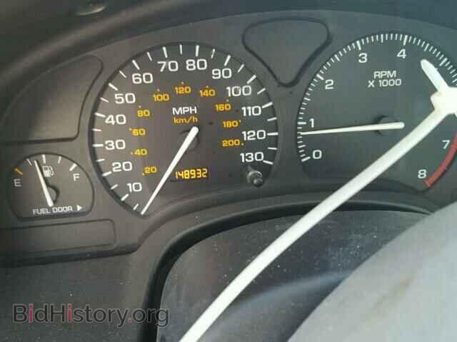 2000 SATURN LS/LS1/LS2 - VIN: 1G8JU52F6YY697737 - Фото 8