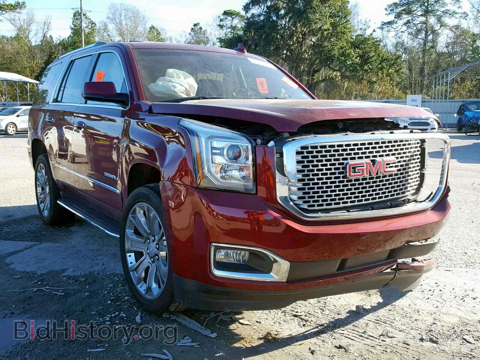Photo 1GKS1CKJ4GR236691 - GMC YUKON DENA 2016