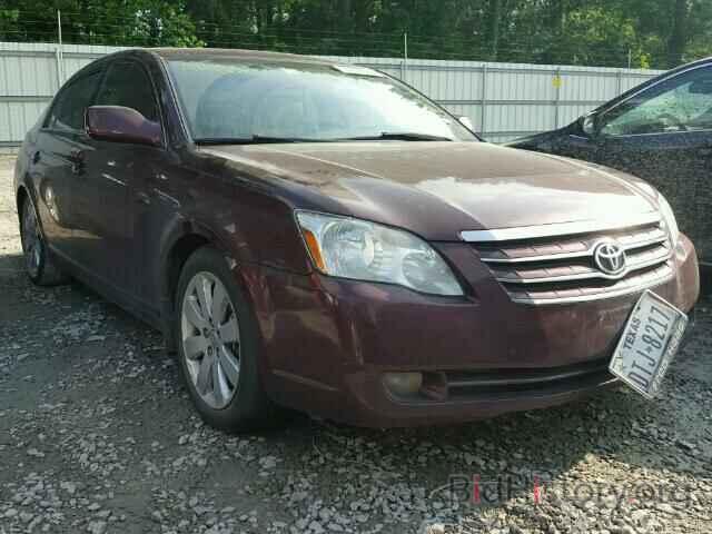 Photo 4T1BK36BX7U192961 - TOYOTA AVALON 2007