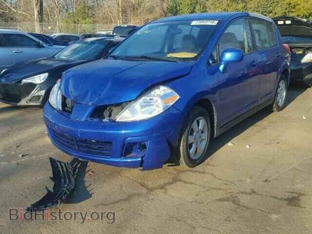 2012 NISSAN VERSA - VIN: 3N1BC1CP6CK298973 - Фото 2