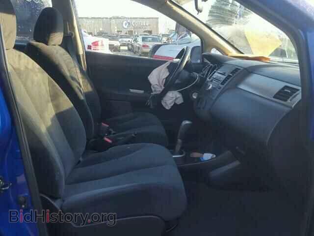 2012 NISSAN VERSA - VIN: 3N1BC1CP6CK298973 - Фото 5