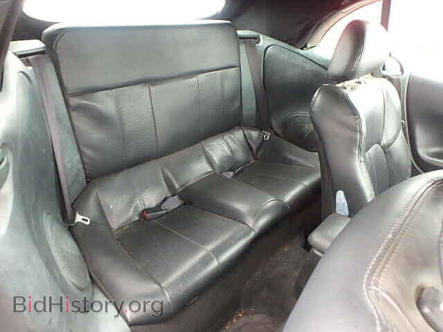 2001 MITSUBISHI ECLIPSE - VIN: 4A3AE85HX1E077768 - Photo 6
