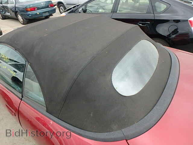 2001 MITSUBISHI ECLIPSE - VIN: 4A3AE85HX1E077768 - Photo 10