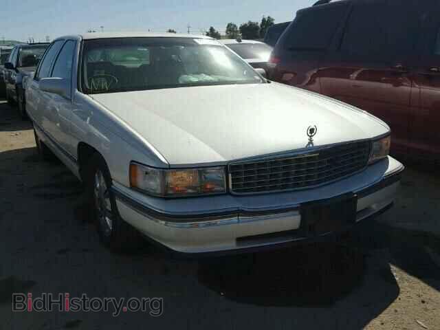Photo 1G6KD52Y7TU206073 - CADILLAC DEVILLE 1996