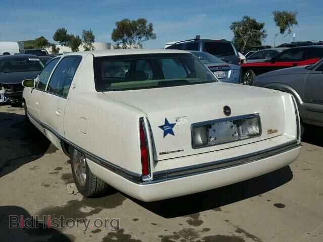 1996 CADILLAC DEVILLE - VIN: 1G6KD52Y7TU206073 - Фото 3