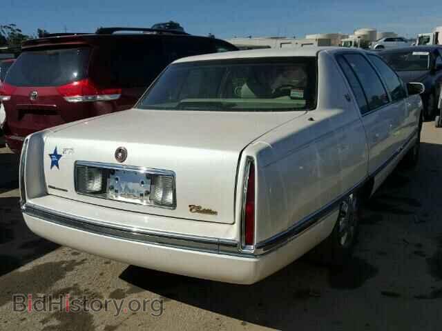 1996 CADILLAC DEVILLE - VIN: 1G6KD52Y7TU206073 - Фото 4