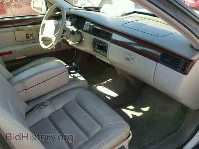 1996 CADILLAC DEVILLE - VIN: 1G6KD52Y7TU206073 - Фото 5