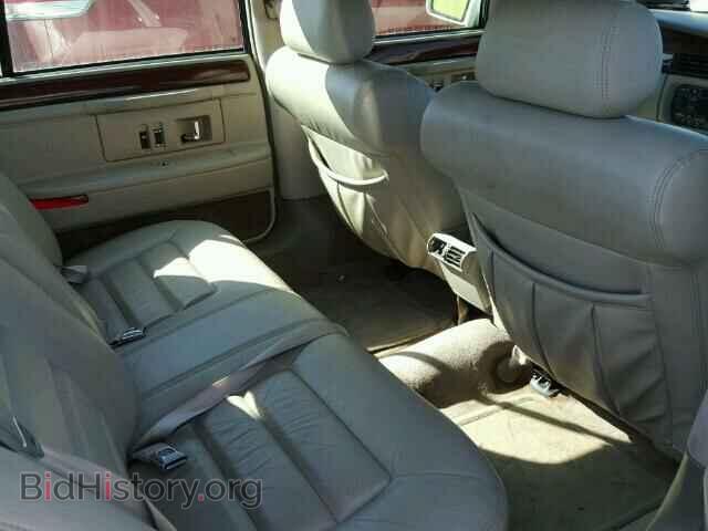 1996 CADILLAC DEVILLE - VIN: 1G6KD52Y7TU206073 - Фото 6