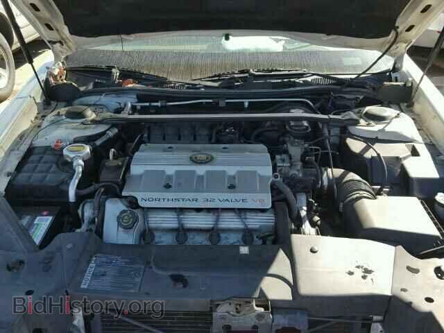 1996 CADILLAC DEVILLE - VIN: 1G6KD52Y7TU206073 - Фото 7