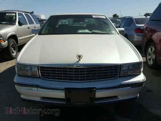 1996 CADILLAC DEVILLE - VIN: 1G6KD52Y7TU206073 - Фото 9