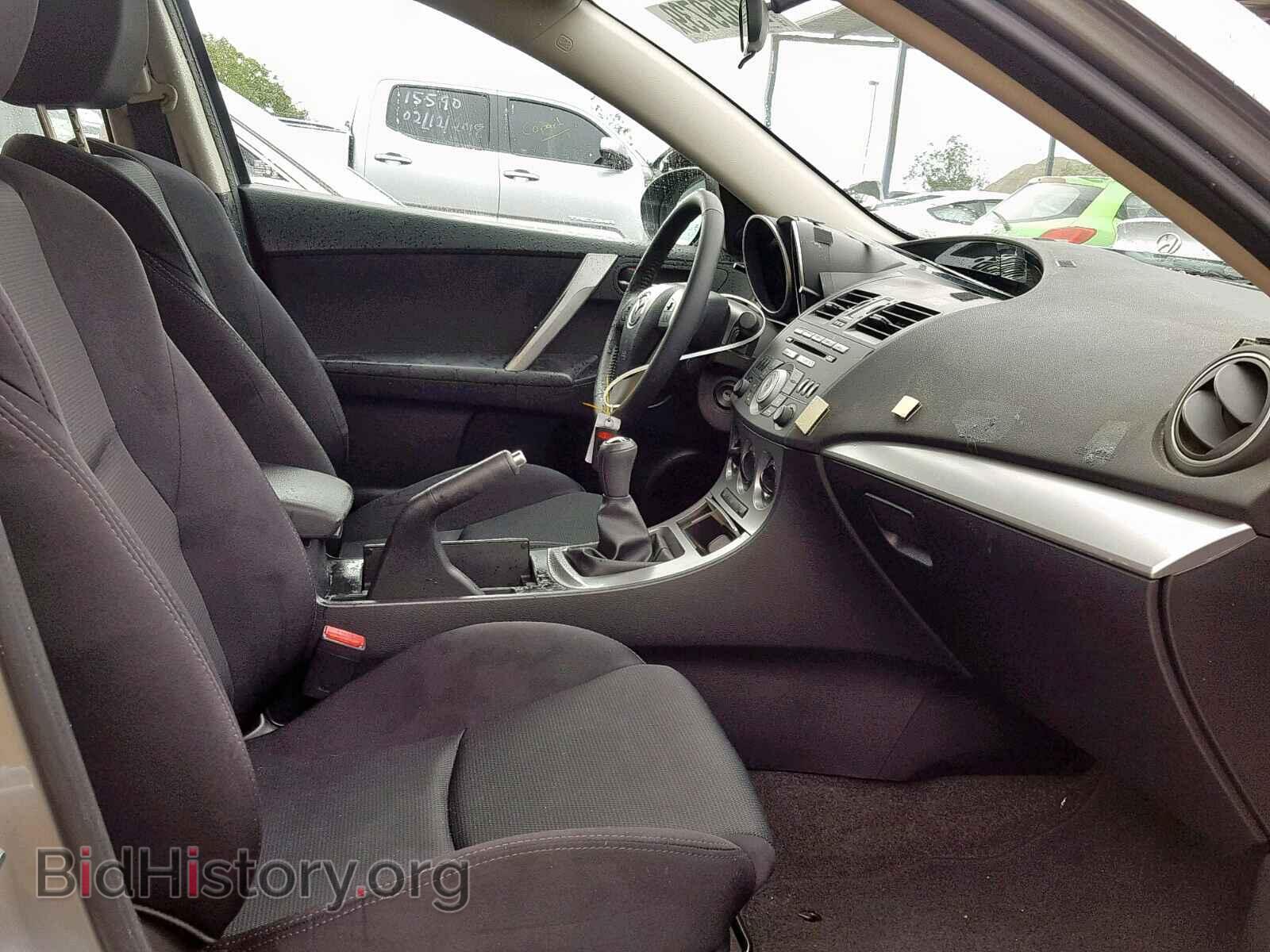 2011 MAZDA 3 S - VIN: JM1BL1K65B1431809 - Фото 5