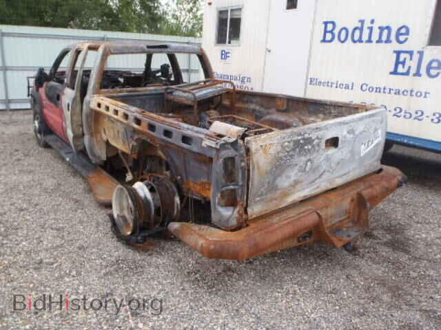 Фотография 1GCJK33D16F258757 - CHEVROLET SILVERADO 2006
