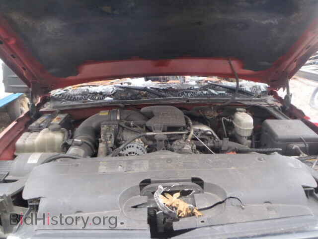 2006 CHEVROLET SILVERADO - VIN: 1GCJK33D16F258757 - Фото 7