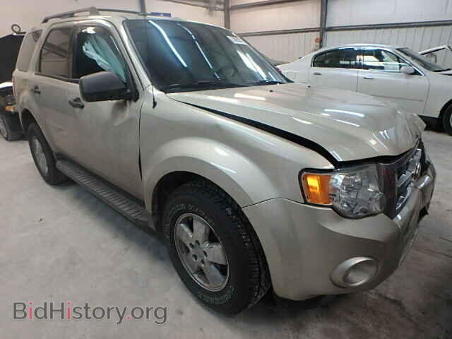 Фотография 1FMCU0DGXBKB33621 - FORD ESCAPE 2011