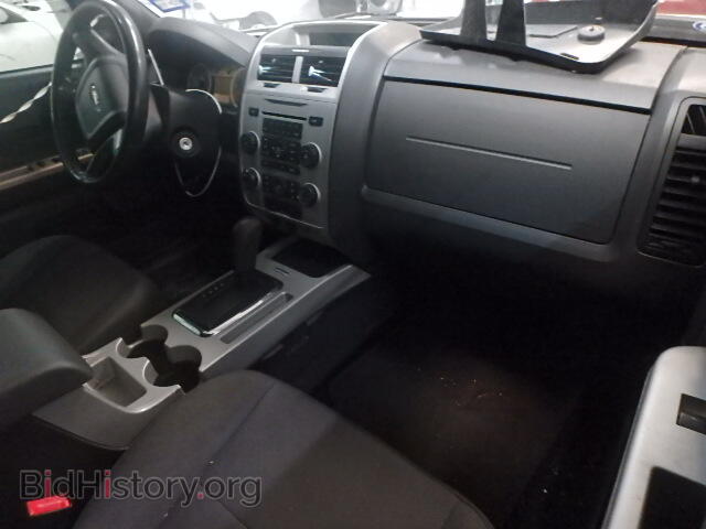 2011 FORD ESCAPE - VIN: 1FMCU0DGXBKB33621 - Фото 5