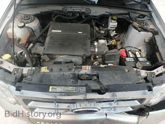 2011 FORD ESCAPE - VIN: 1FMCU0DGXBKB33621 - Фото 7