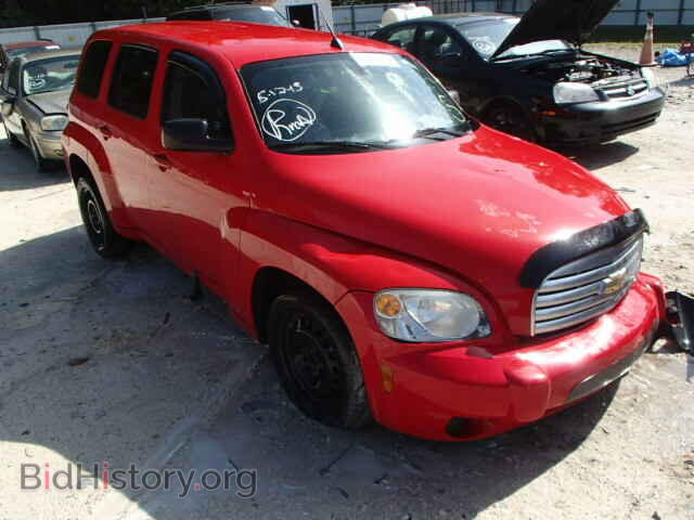 Photo 3GNBAADB9AS507813 - CHEVROLET HHR 2010