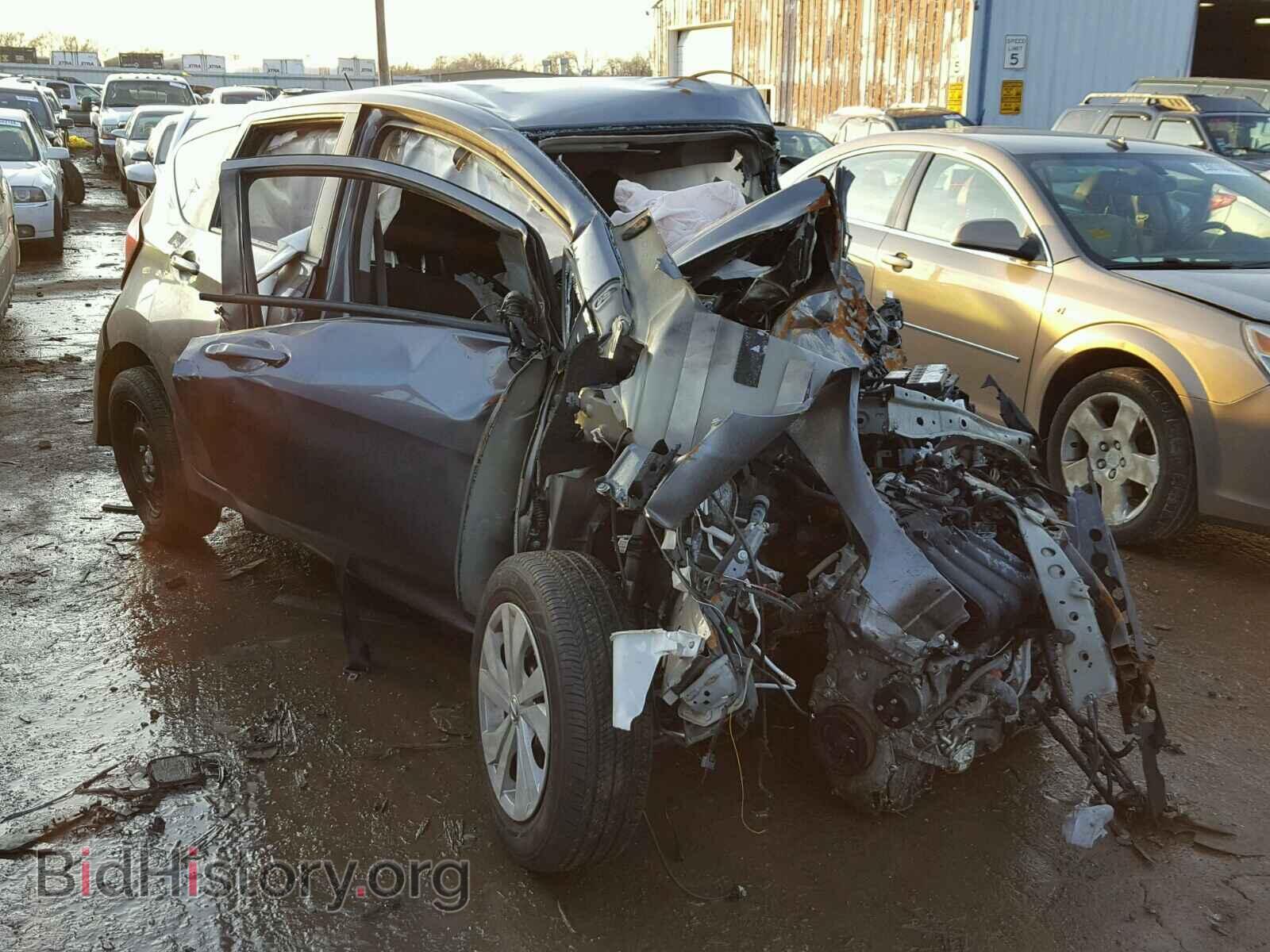 Фотография 3N1CE2CP3HL364983 - NISSAN VERSA 2017