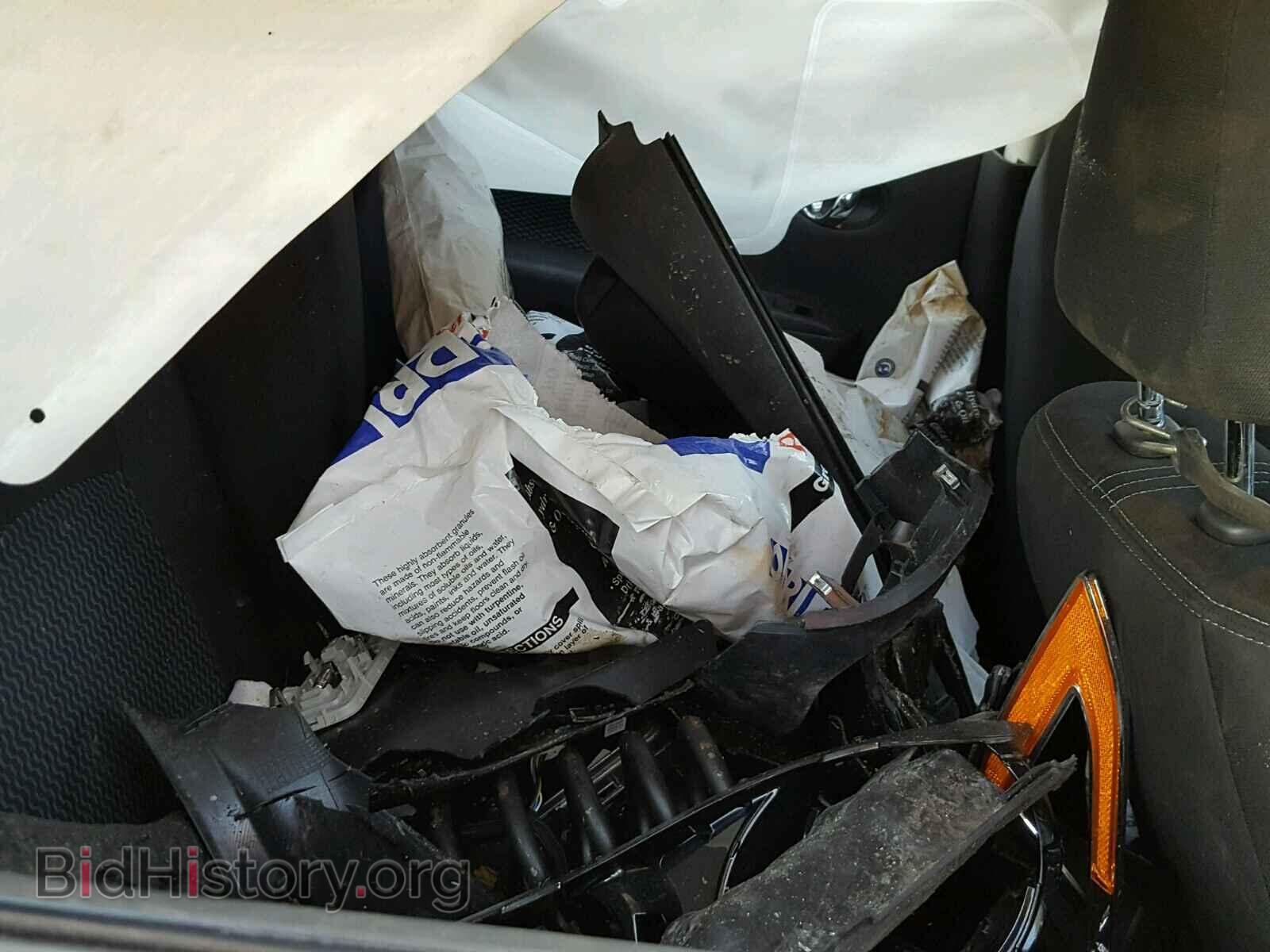 2017 NISSAN VERSA - VIN: 3N1CE2CP3HL364983 - Фото 6