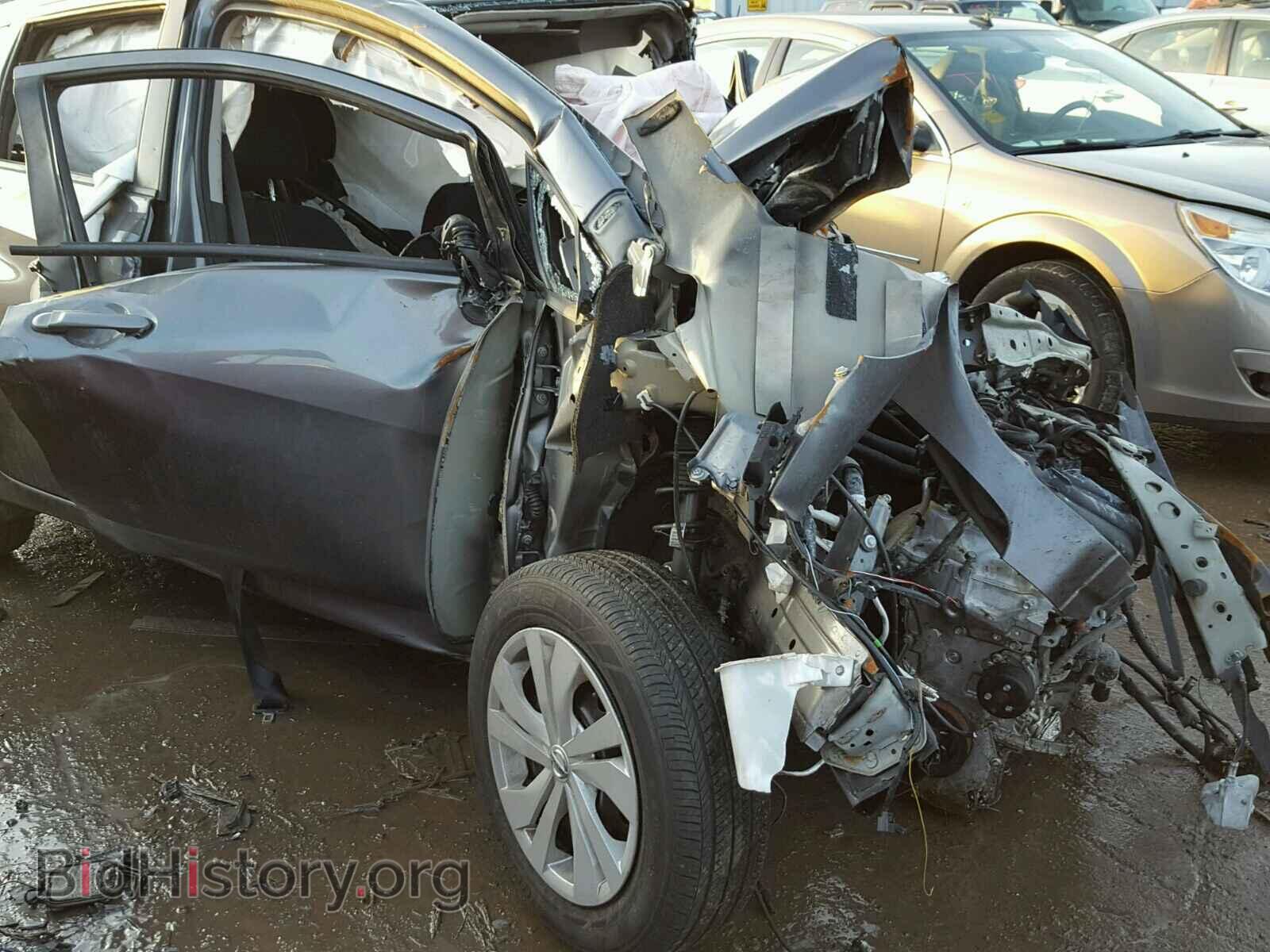 2017 NISSAN VERSA - VIN: 3N1CE2CP3HL364983 - Фото 9