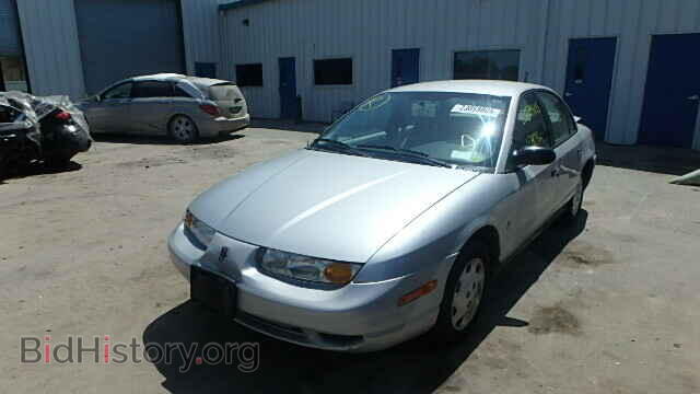 2000 SATURN SL/SL1/SL2 - VIN: 1G8ZH5287YZ251728 - Фото 2