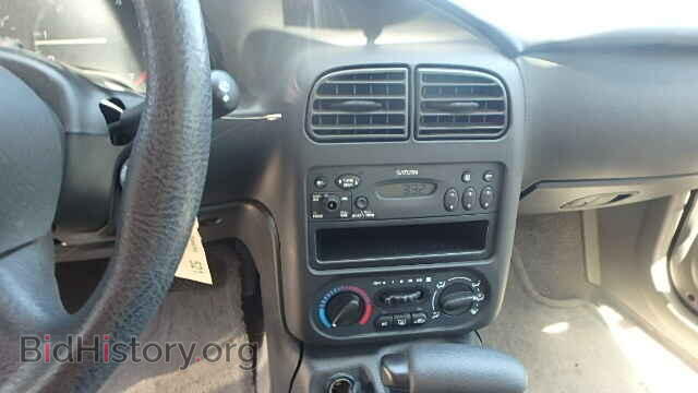 2000 SATURN SL/SL1/SL2 - VIN: 1G8ZH5287YZ251728 - Фото 10