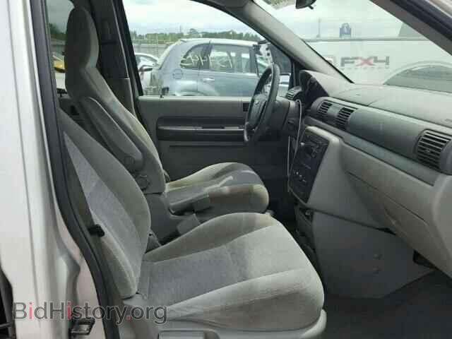 2005 FORD FREESTAR - VIN: 2FMZA51665BA28794 - Фото 5
