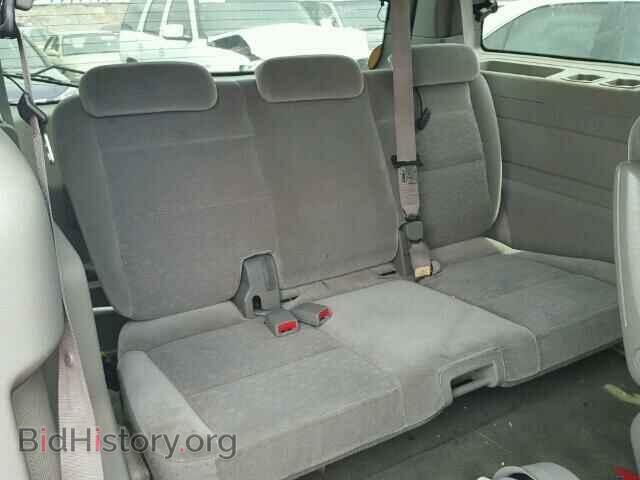 2005 FORD FREESTAR - VIN: 2FMZA51665BA28794 - Фото 10