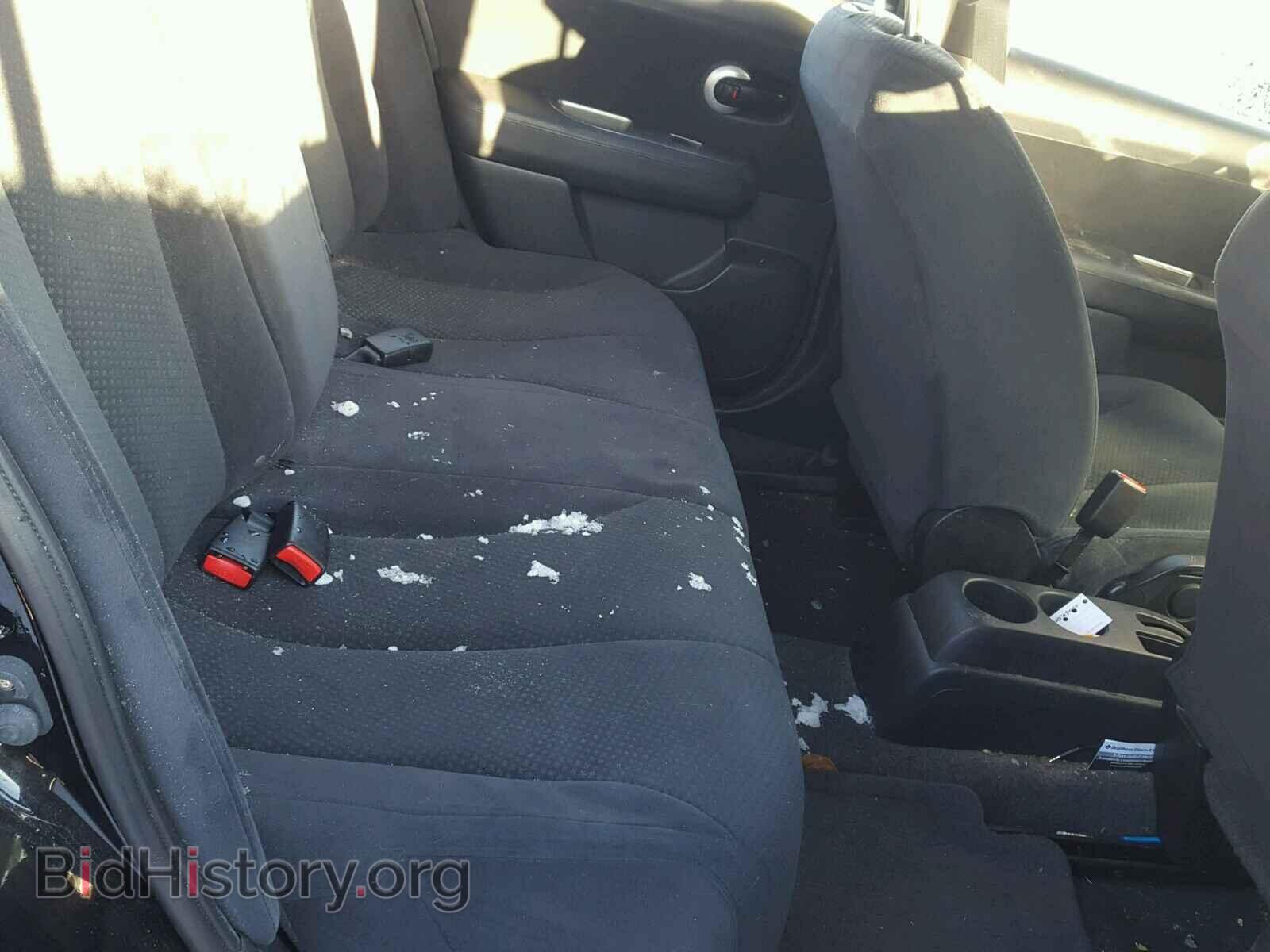 2012 NISSAN VERSA - VIN: 3N1BC1CP1CK201601 - Фото 6
