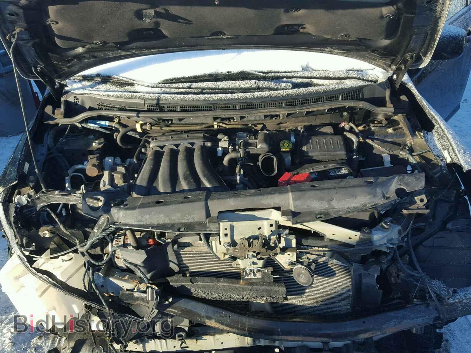 2012 NISSAN VERSA - VIN: 3N1BC1CP1CK201601 - Фото 7