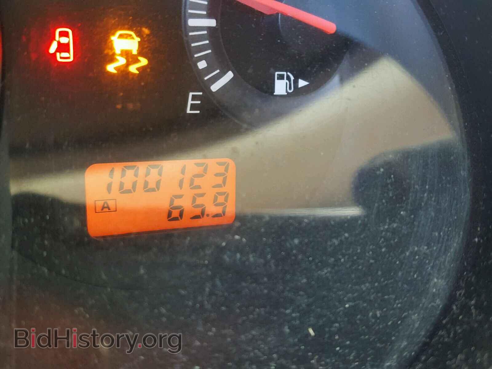 2012 NISSAN VERSA - VIN: 3N1BC1CP1CK201601 - Фото 8