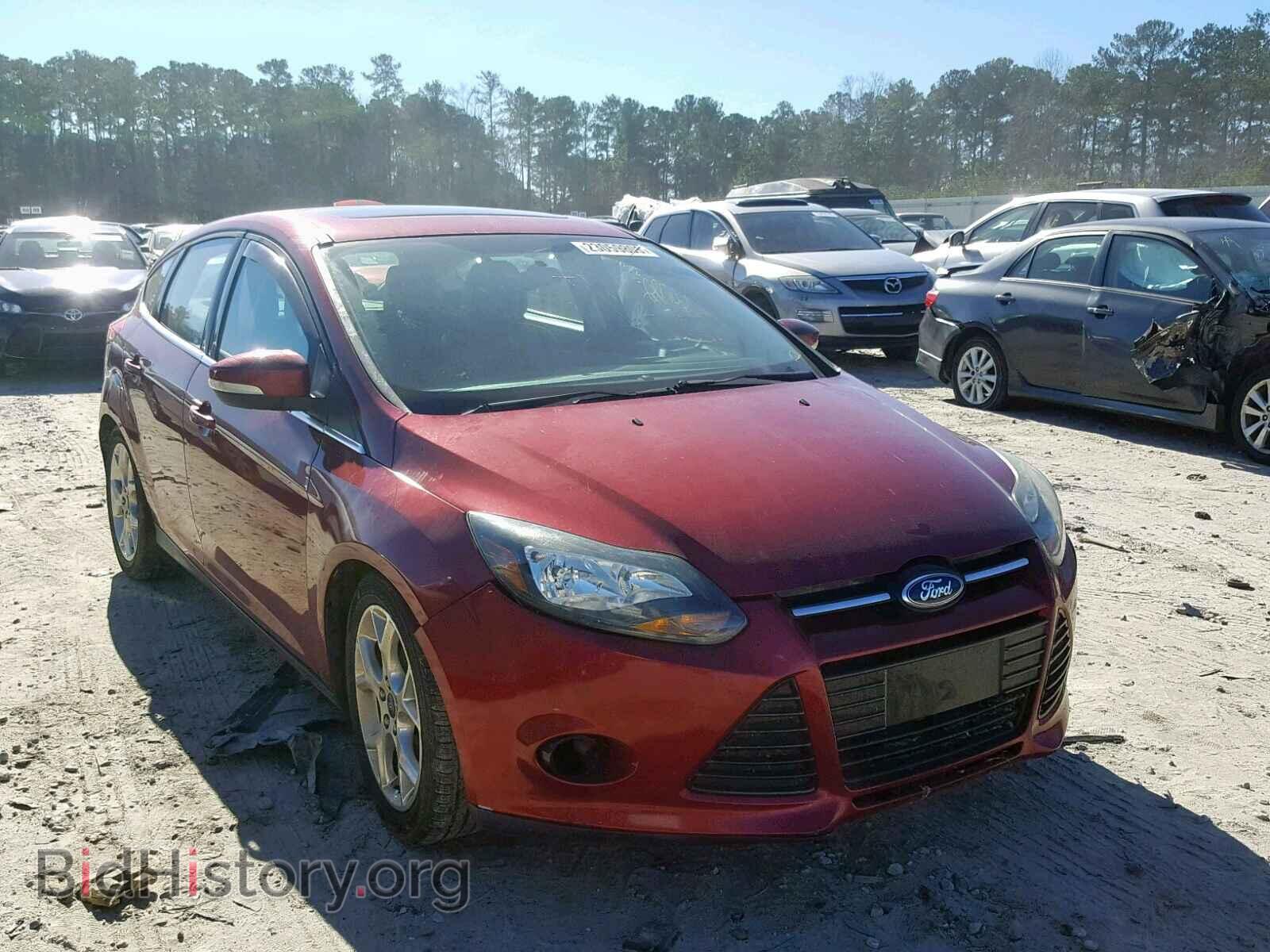 Photo 1FADP3N23EL291761 - FORD FOCUS 2014