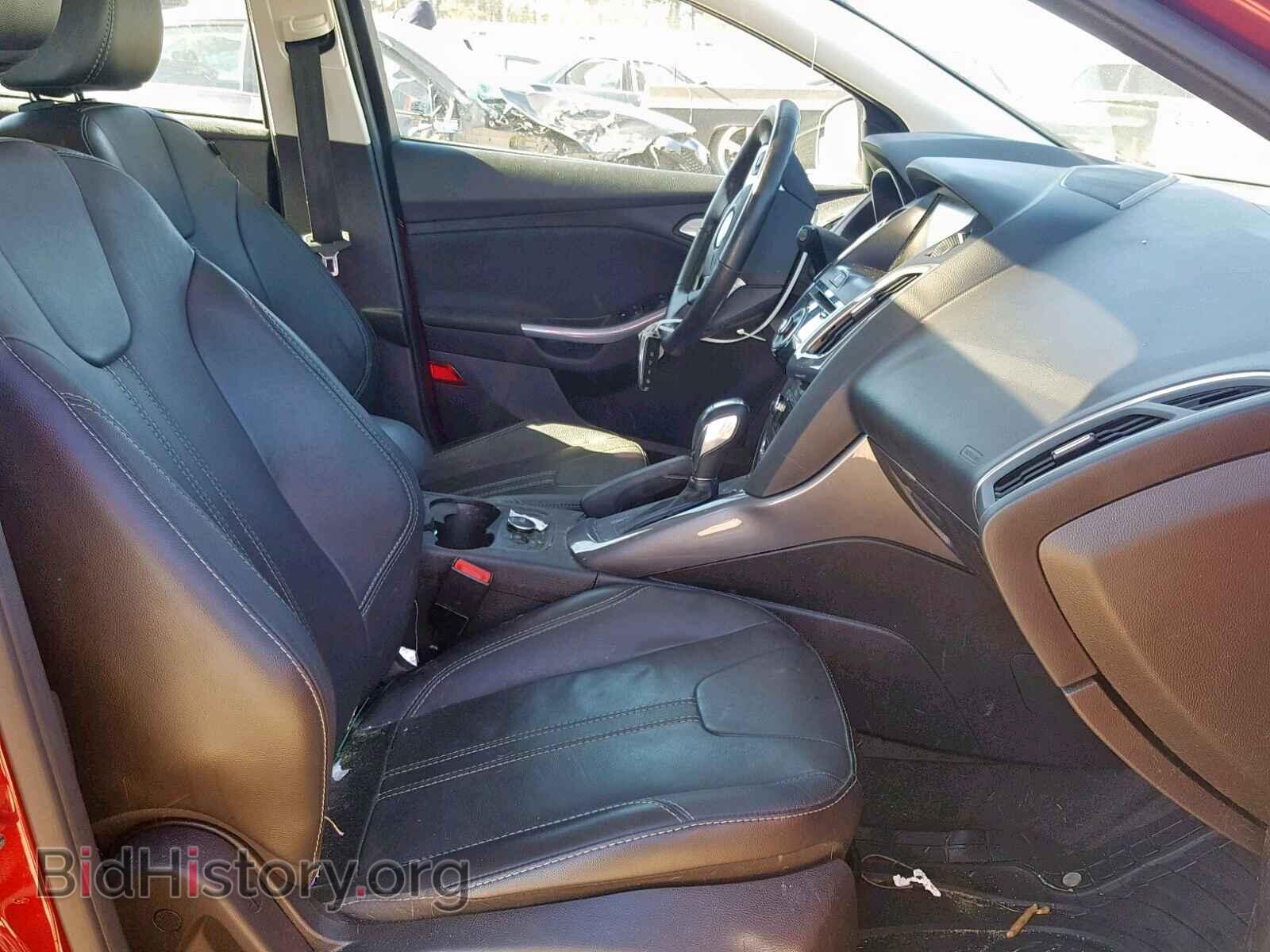 2014 FORD FOCUS - VIN: 1FADP3N23EL291761 - Фото 5