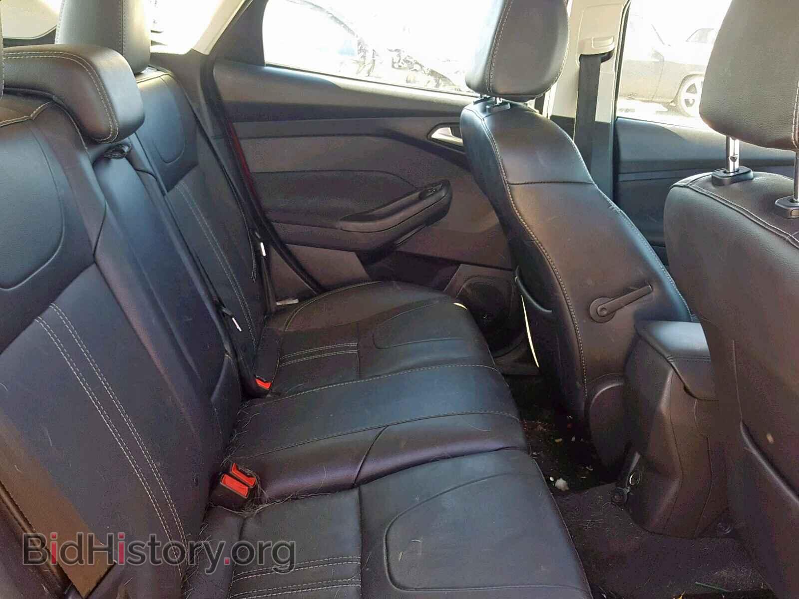 2014 FORD FOCUS - VIN: 1FADP3N23EL291761 - Фото 6