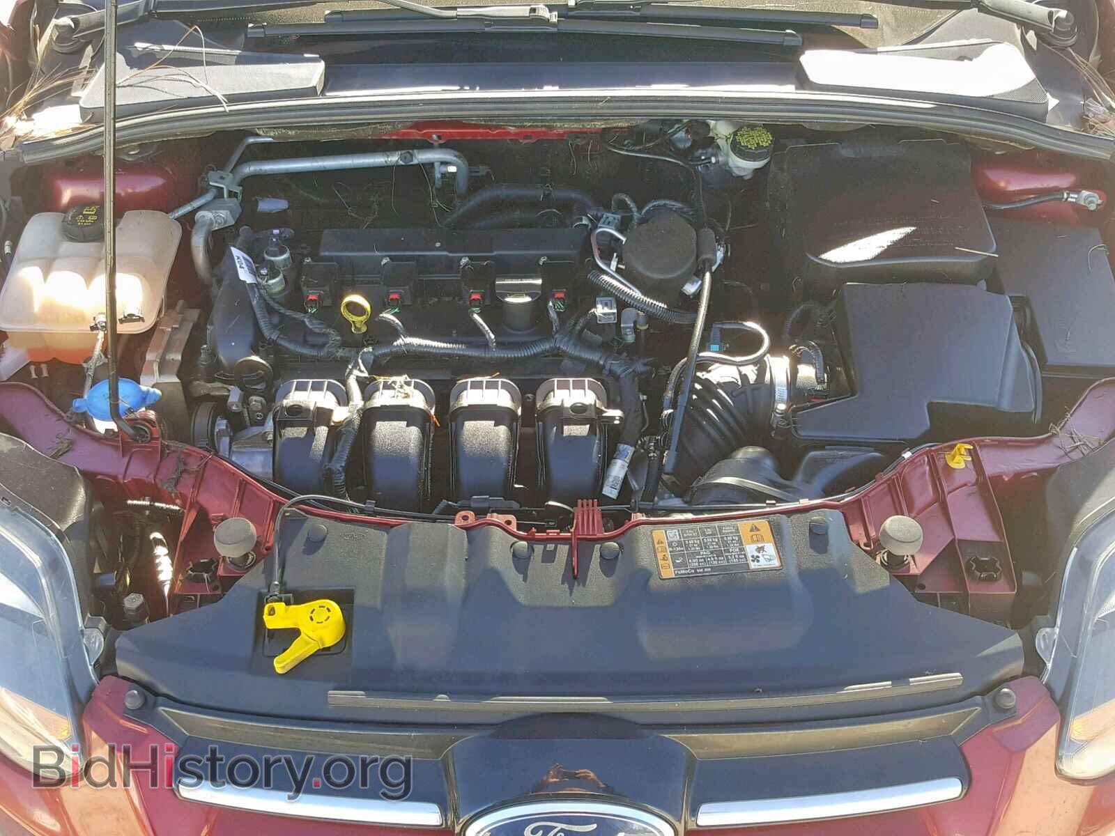 2014 FORD FOCUS - VIN: 1FADP3N23EL291761 - Фото 7
