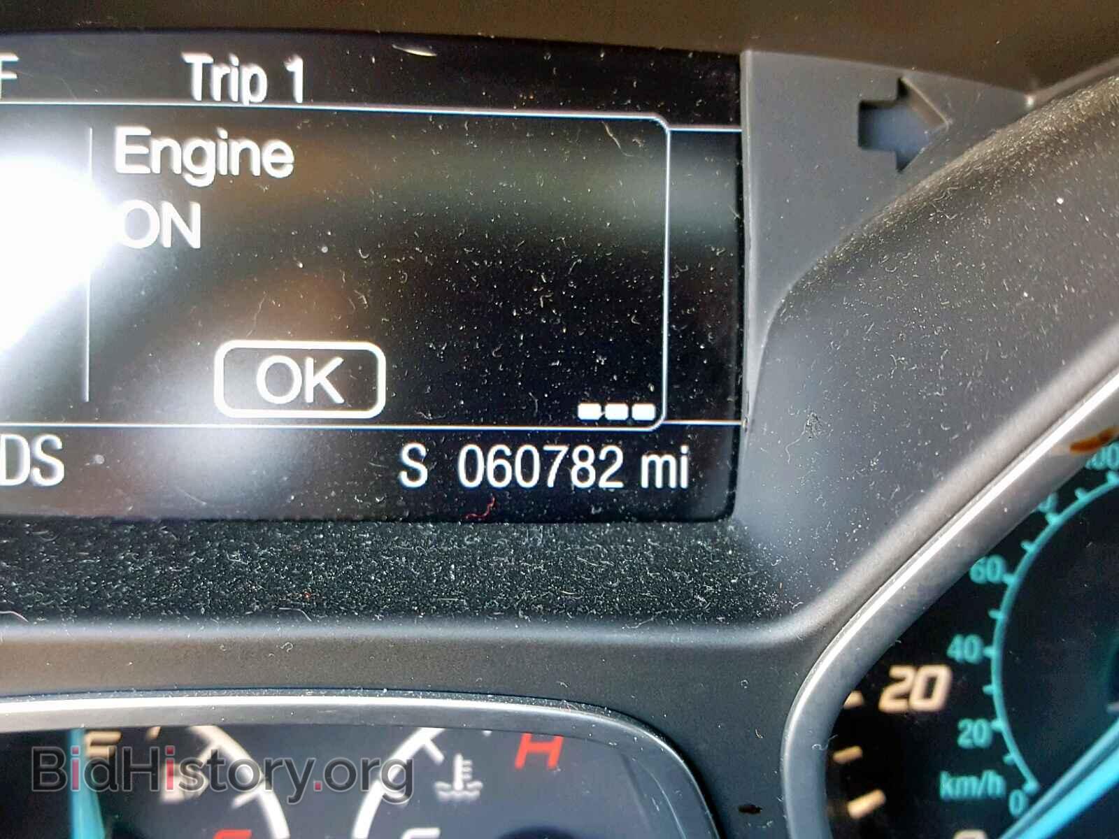 2014 FORD FOCUS - VIN: 1FADP3N23EL291761 - Фото 8