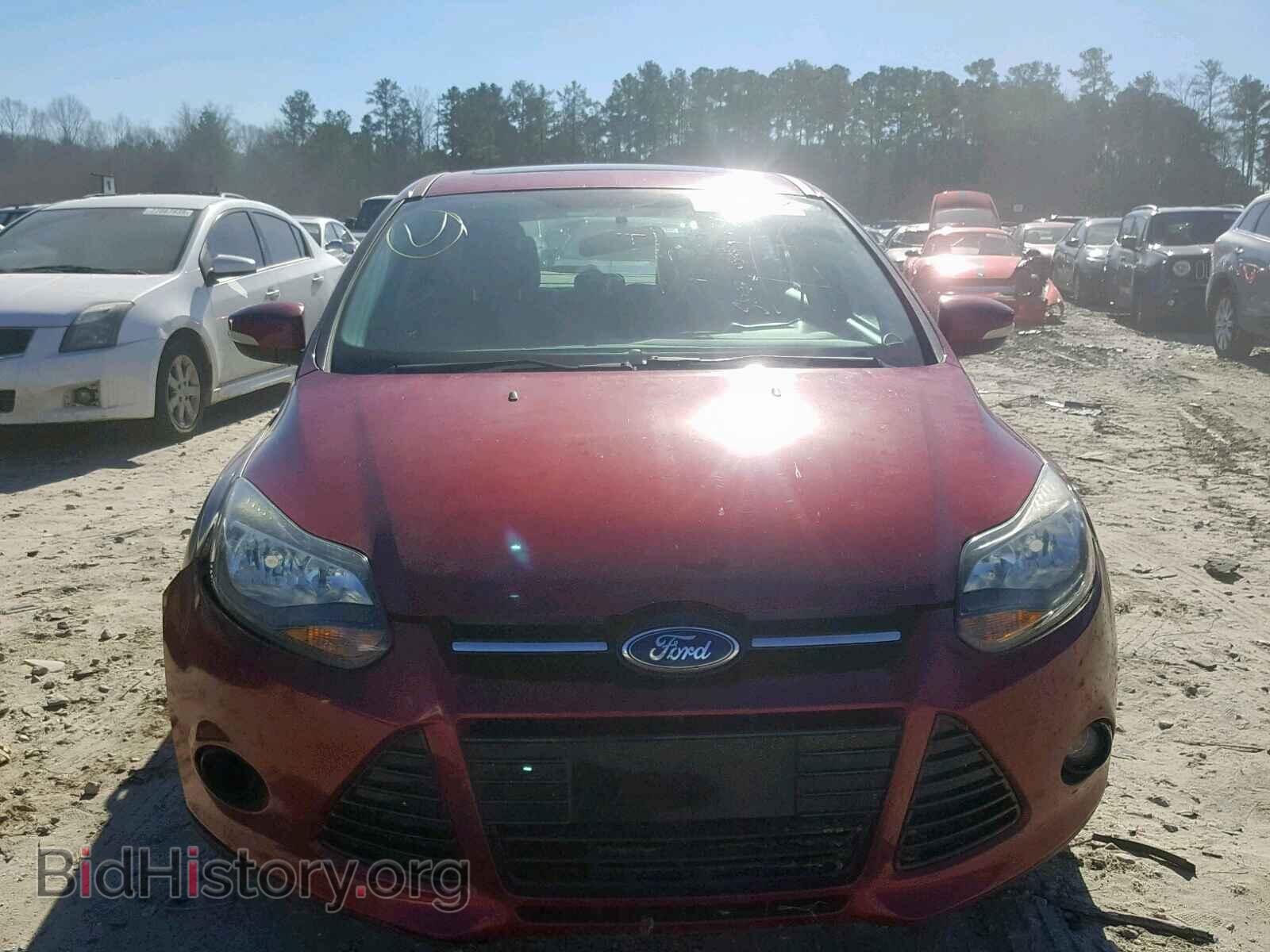2014 FORD FOCUS - VIN: 1FADP3N23EL291761 - Фото 9