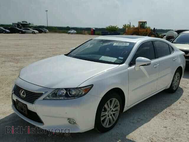 2015 LEXUS ES350 - VIN: JTHBK1GG3F2155682 - Фото 2