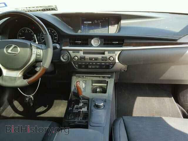 2015 LEXUS ES350 - VIN: JTHBK1GG3F2155682 - Фото 9