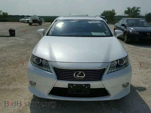 2015 LEXUS ES350 - VIN: JTHBK1GG3F2155682 - Фото 10