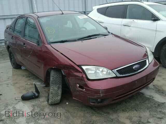Фотография 1FAFP34N06W186874 - FORD FOCUS 2006