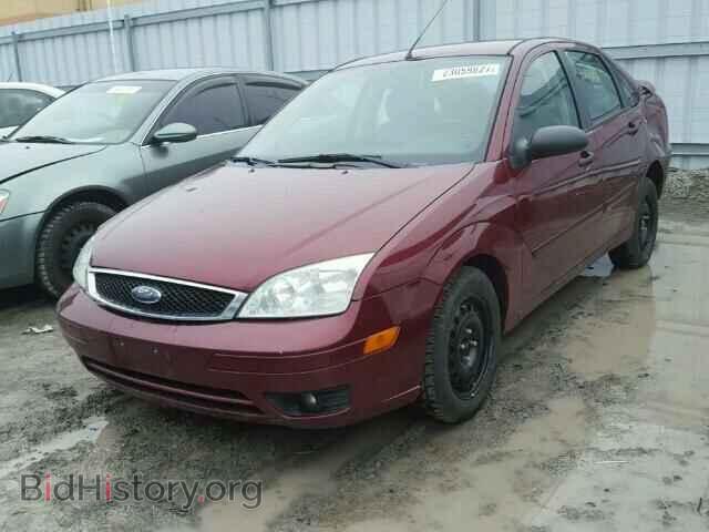 2006 FORD FOCUS - VIN: 1FAFP34N06W186874 - Фото 2