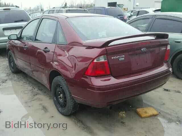 2006 FORD FOCUS - VIN: 1FAFP34N06W186874 - Фото 3