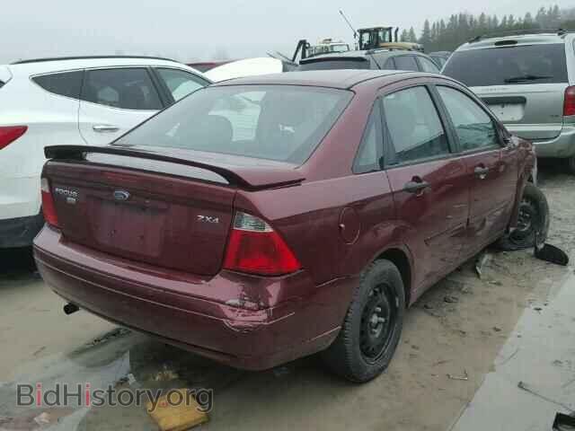 2006 FORD FOCUS - VIN: 1FAFP34N06W186874 - Фото 4