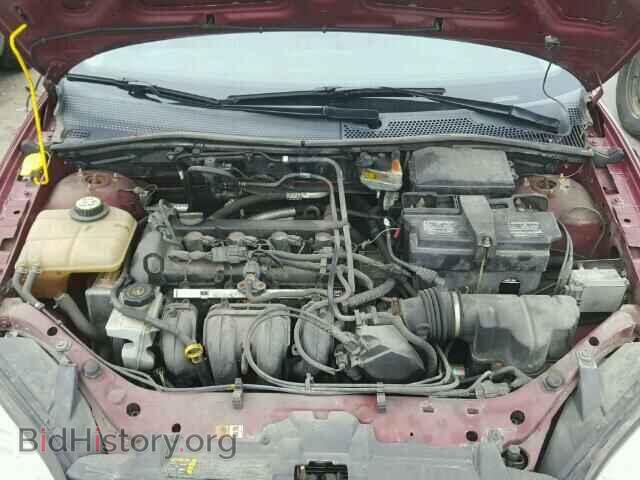 2006 FORD FOCUS - VIN: 1FAFP34N06W186874 - Фото 7