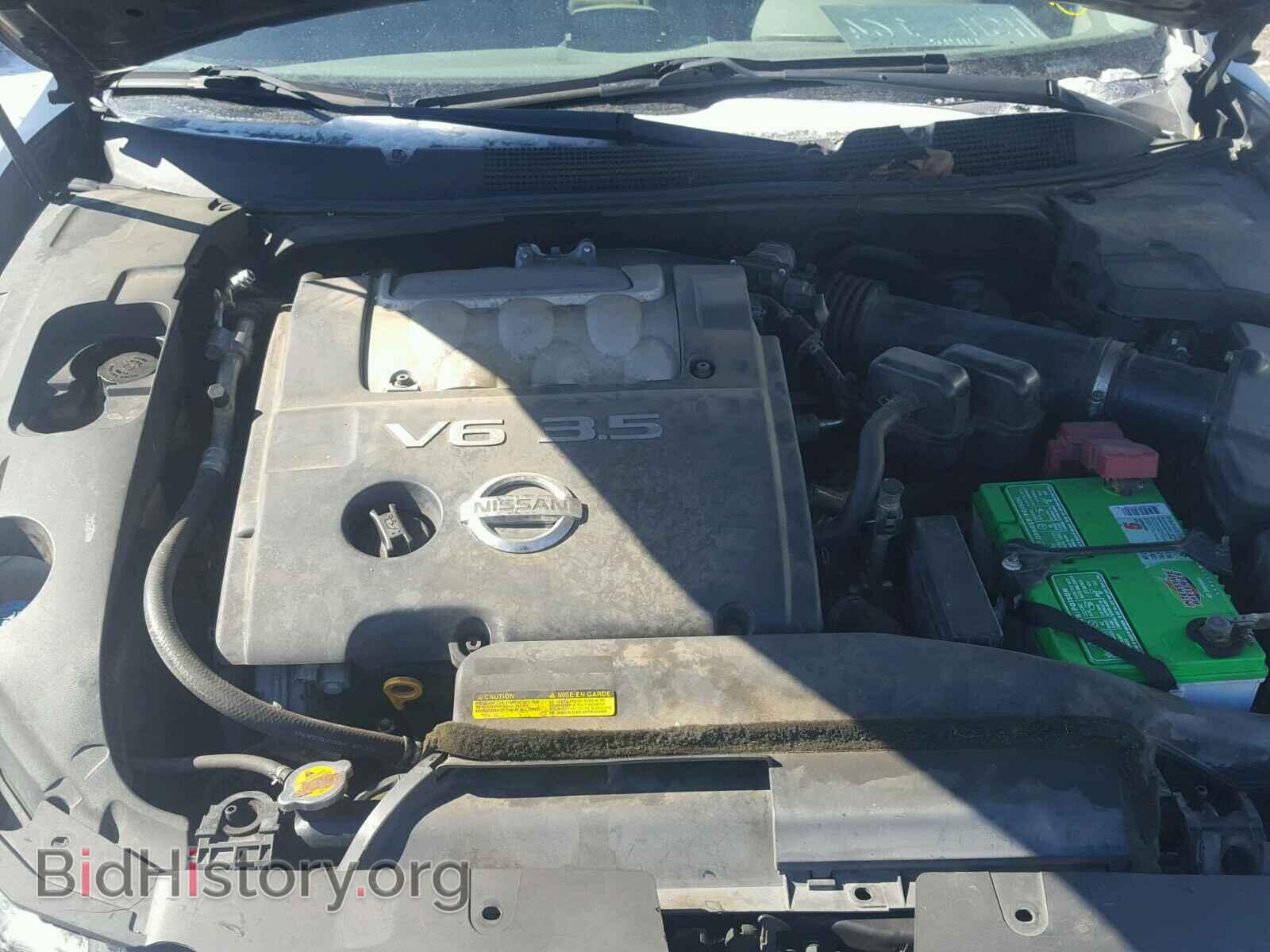 2007 NISSAN MAXIMA - VIN: 1N4BA41E87C864557 - Фото 7