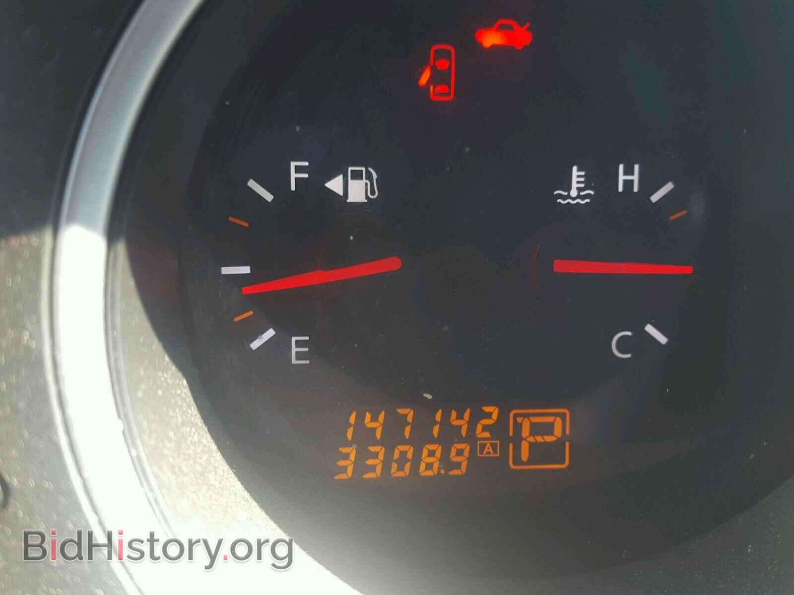 2007 NISSAN MAXIMA - VIN: 1N4BA41E87C864557 - Фото 8