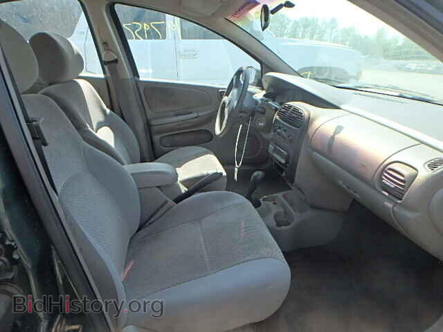 2001 DODGE NEON - VIN: 1B3ES46C31D138698 - Фото 5