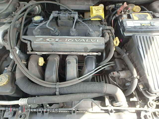 2001 DODGE NEON - VIN: 1B3ES46C31D138698 - Фото 7